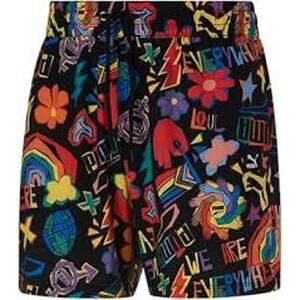 Puma Pride Shorts Limited Edition Collab LGBTQn XL